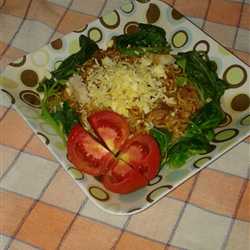 mie goreng saus spagetti